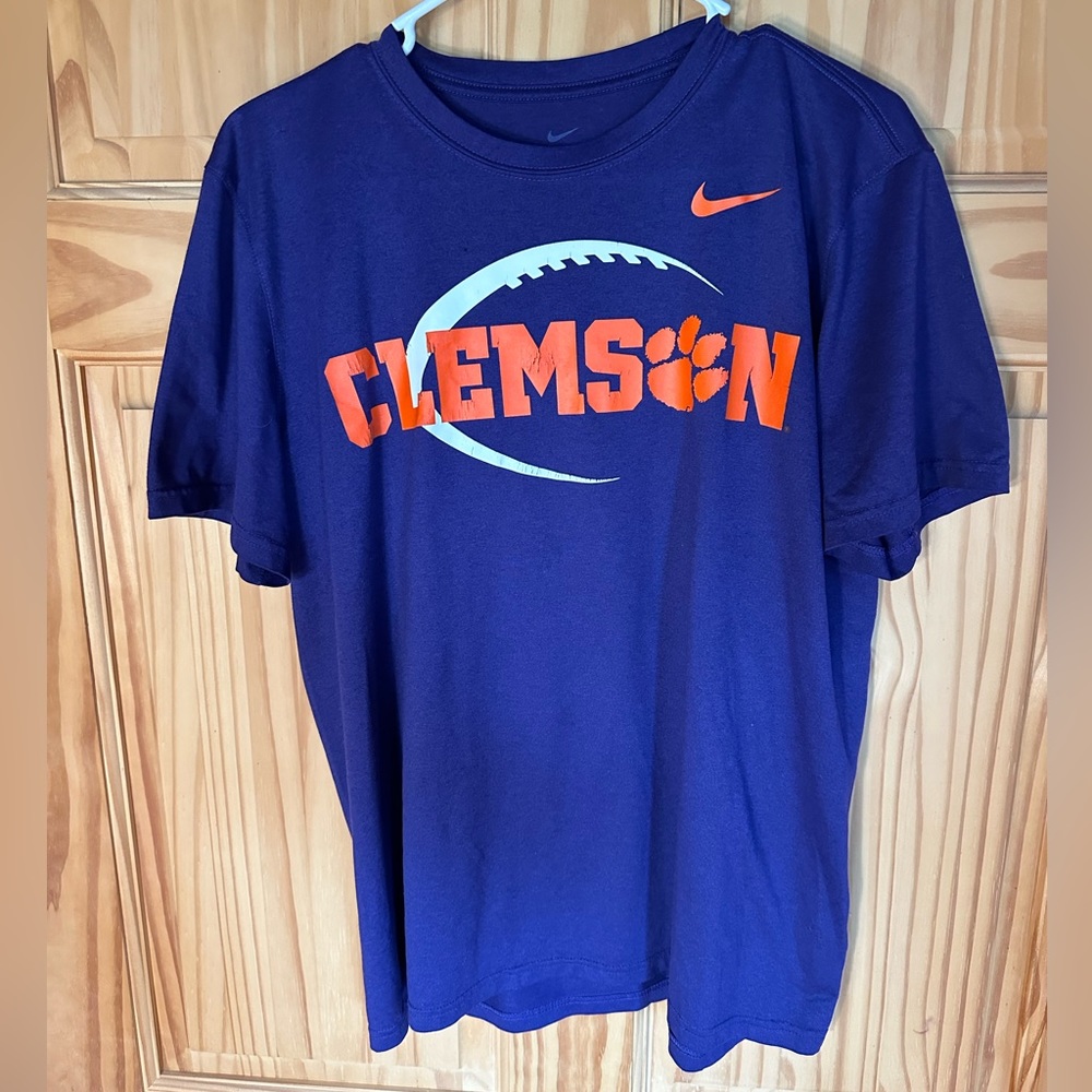 Nike Clemson